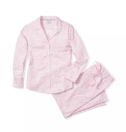Women's Pajama Set in Sweethearts