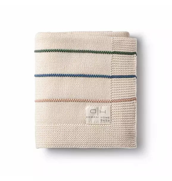 Bande Multi Baby Blanket