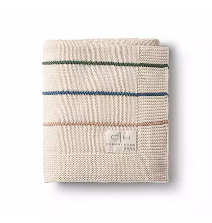 Bande Multi Baby Blanket