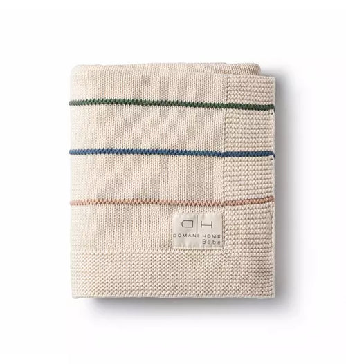 Bande Multi Baby Blanket