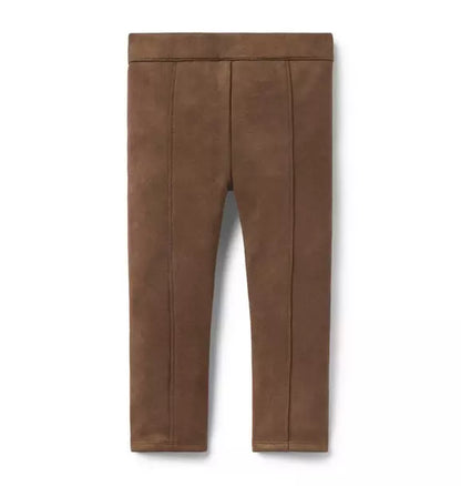 The Sueded Pant