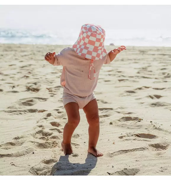 Isla Baby Cotton Hat