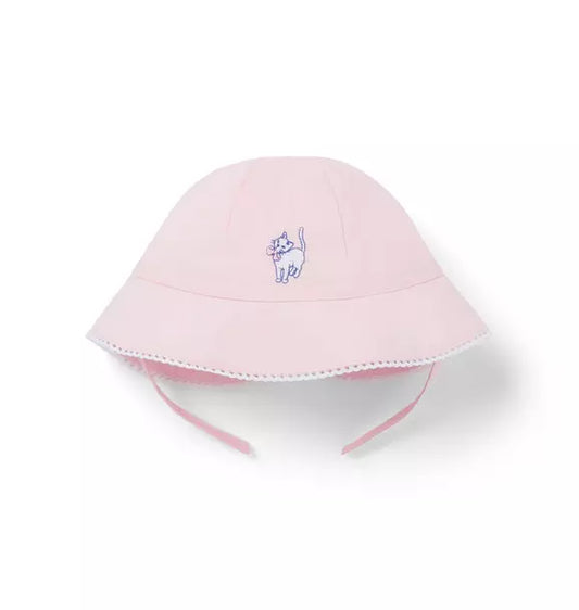Baby Kitten Bucket Hat