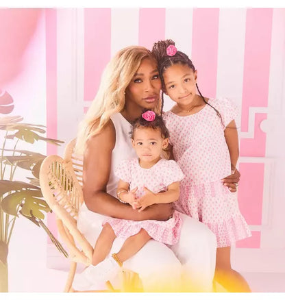 Serena Williams x Janie and Jack The G.O.A.T Skirt