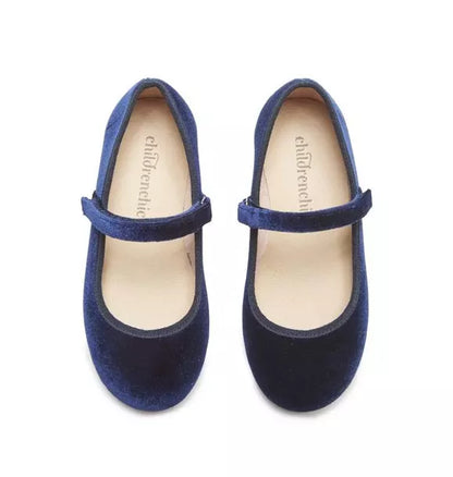 Cassie Navy Mary Jane