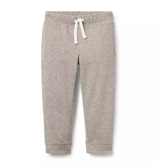 The Herringbone Jogger
