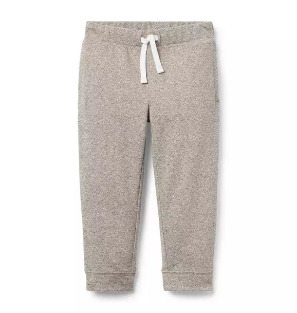 The Herringbone Jogger