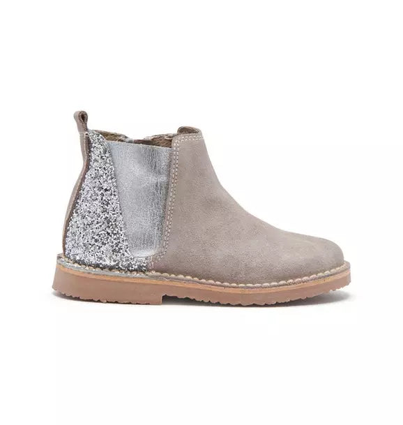 Olivia Taupe Boot