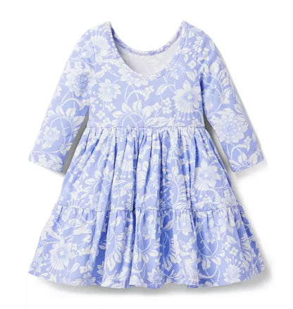 The Everyday 3/4 Sleeve Dress