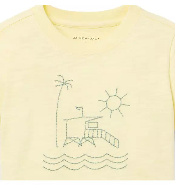 Beach Day Tee