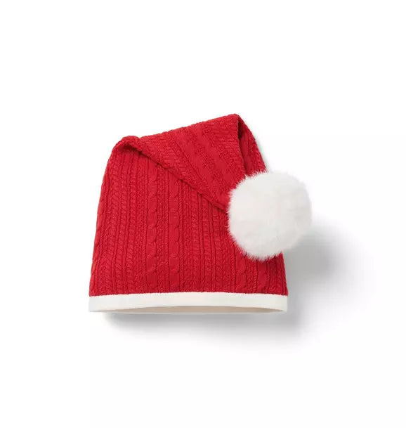Baby Santa Hat
