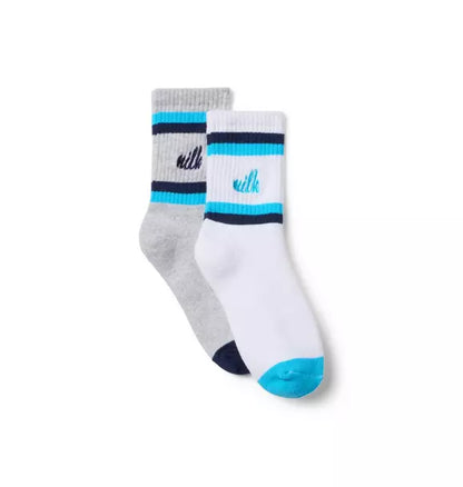 Milk Bar x Janie and Jack Sock 2-Pack