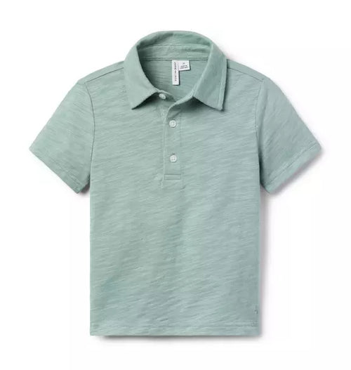 The Slub Polo