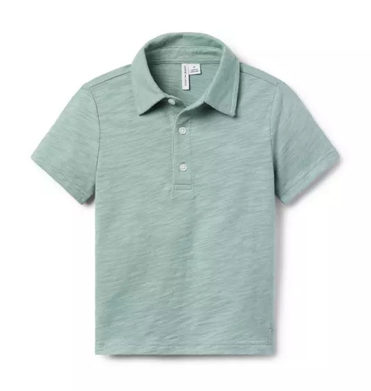 The Slub Polo