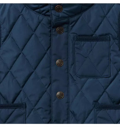The Quilted Vest