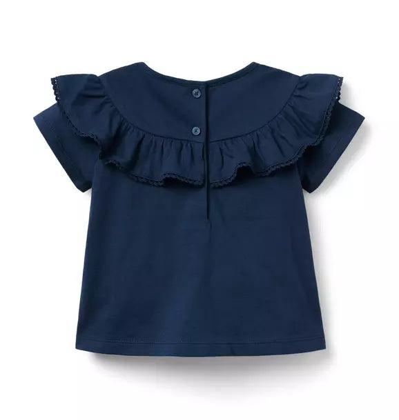 Ruffle Top