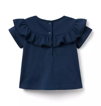 Ruffle Top