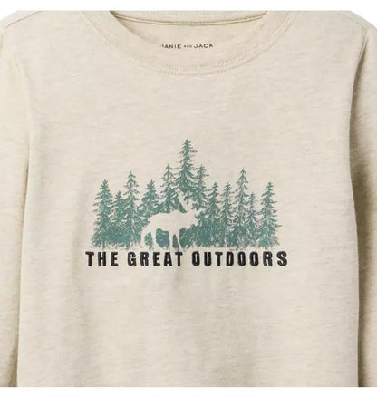 Great Outdoors Tee