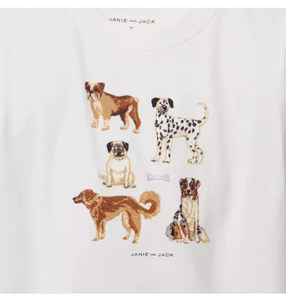 Dog Friends Tee