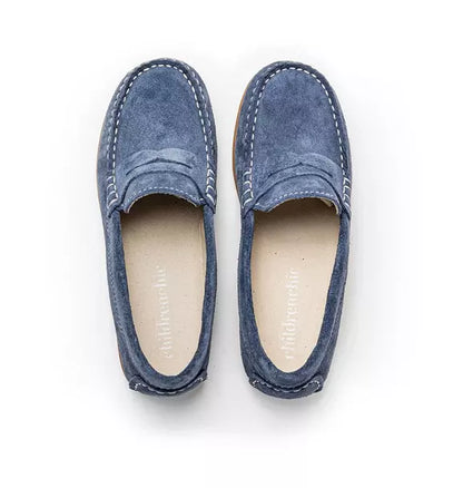 Sam Blue Loafer