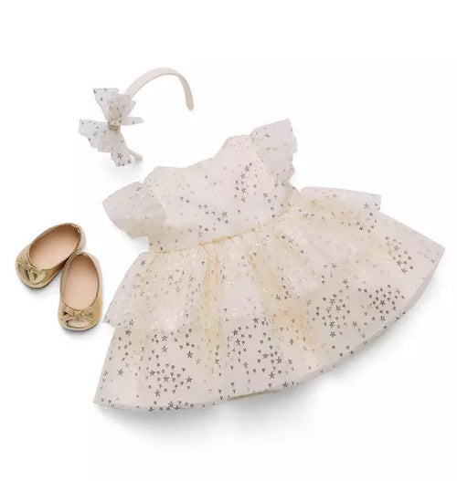 American Girl® x Janie And Jack Celebration Dress For Bitty Baby Dolls®
