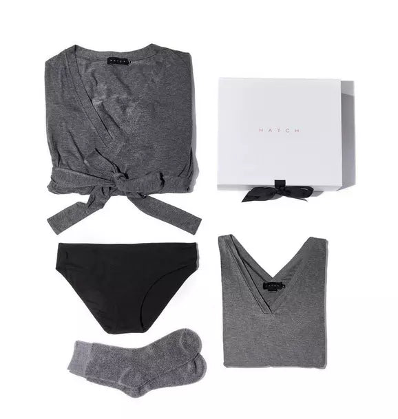 Hatch-To-Hospital Box