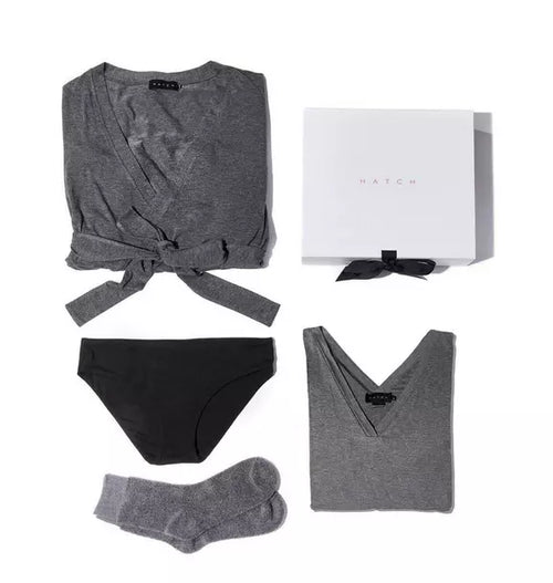 Hatch-To-Hospital Box