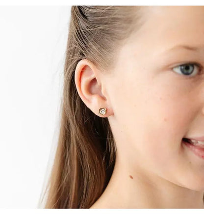 Monkey Stud Earrings