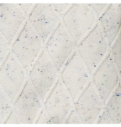 Baby Textured Collared One-Piece