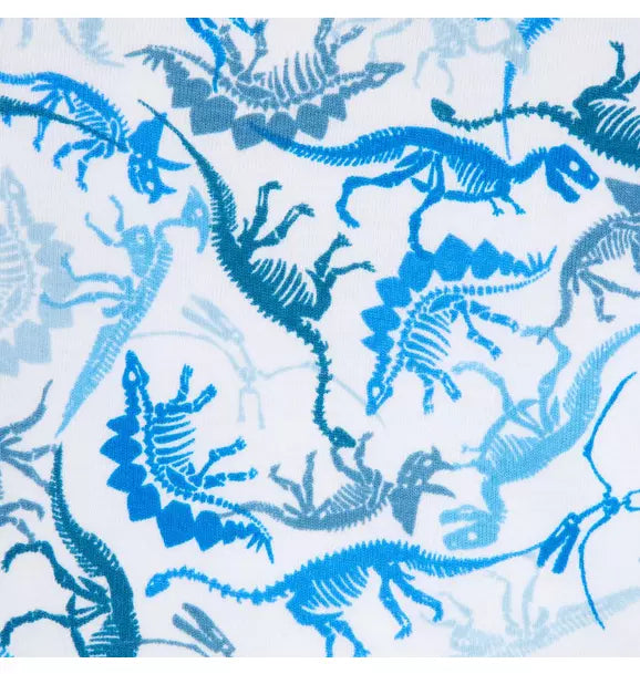 Good Night Pajama In Dinosaur