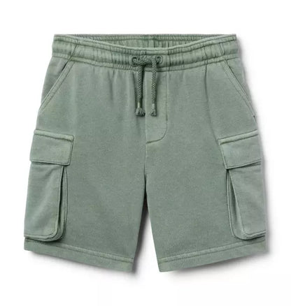 The Cargo French Terry Pull-On Short