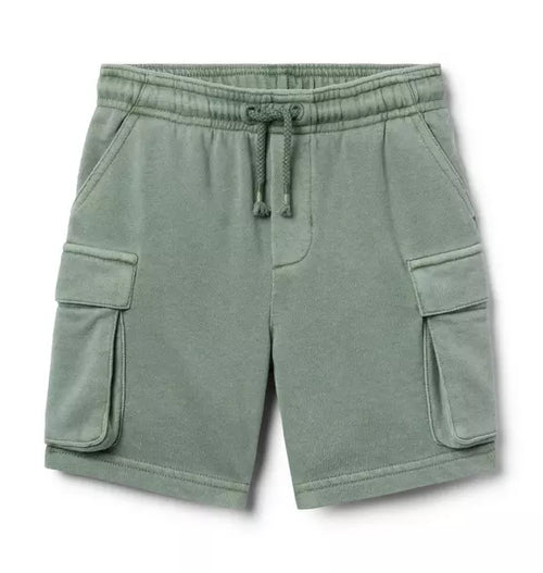 The Cargo French Terry Pull-On Short