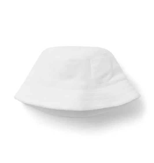 Terry Bucket Hat