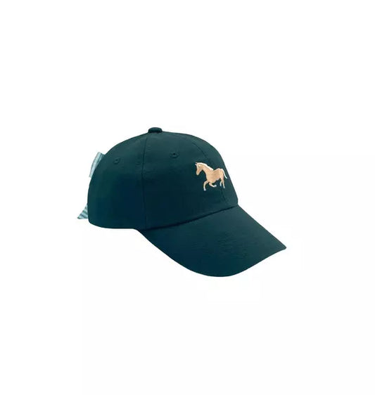 Horse Bow Baseball Hat