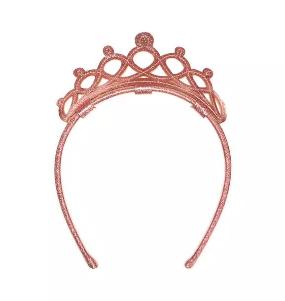 Metallic Tiara