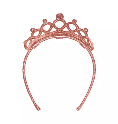 Metallic Tiara