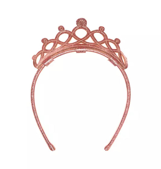 Metallic Tiara