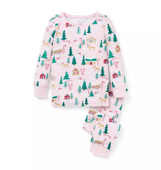 Good Night Pajama In Holiday Village