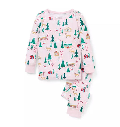 Good Night Pajama In Holiday Village