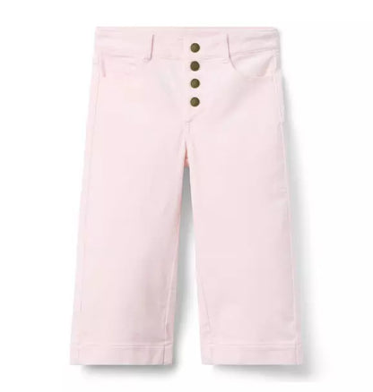 Wide Leg Corduroy Pant