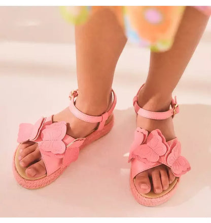 Butterfly Espadrille Sandal