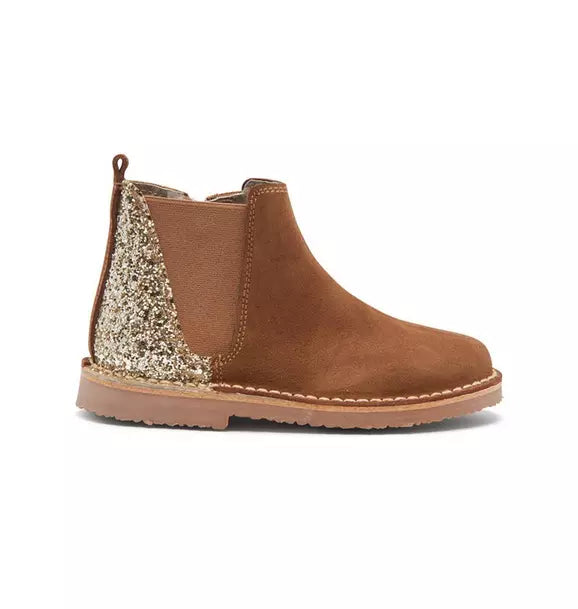 Olivia Camel Boot