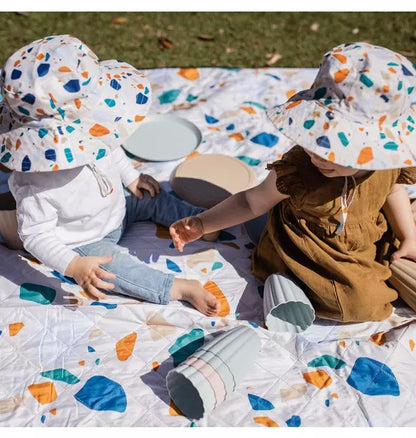 Charlie Picnic Rug