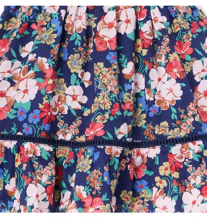 The Heirloom Bloom Dress