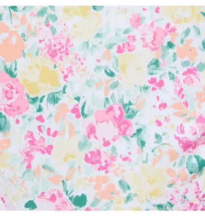 Serena Williams x Janie and Jack Floral Flair Recycled Swimsuit