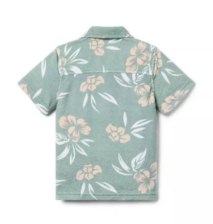 The Terry Cabana Shirt