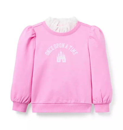 Disney Once-Upon-A-Time Sweatshirt