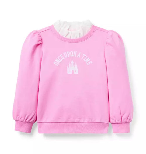 Disney Once-Upon-A-Time Sweatshirt