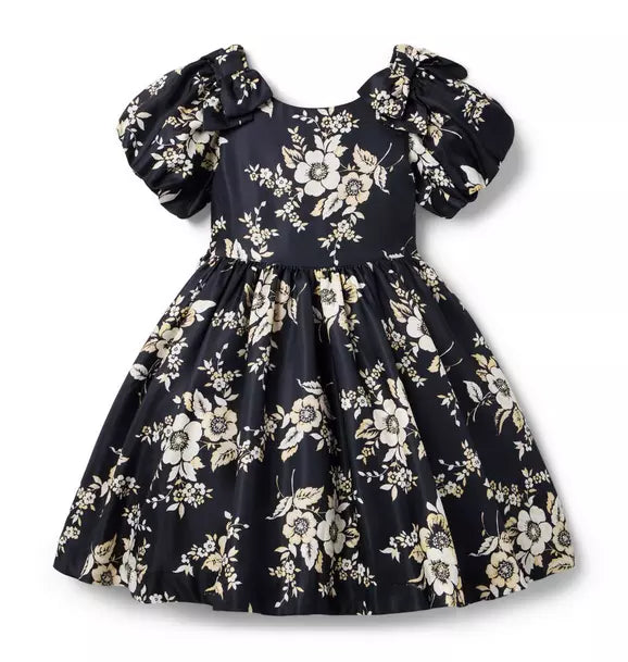 The Forever Floral Dress