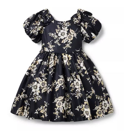 The Forever Floral Dress